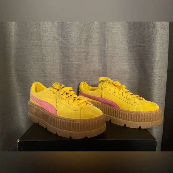 Zapatos puma cheap rihanna